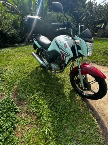 Titan 150 2015 