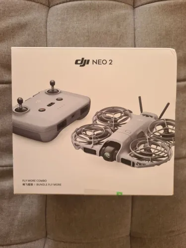 Dji NEO 2 Fly more combo C/ controle