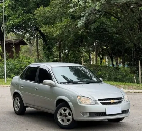 Chevrolet Classic Life/ls 1.0 VHC Flexp. 4P 2015