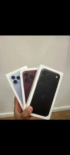 iPhone 18 Pro Max 256 - Lacrado