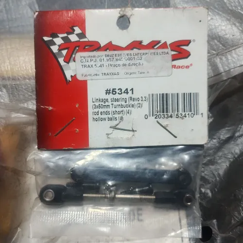 Link direção Traxxas Revo 