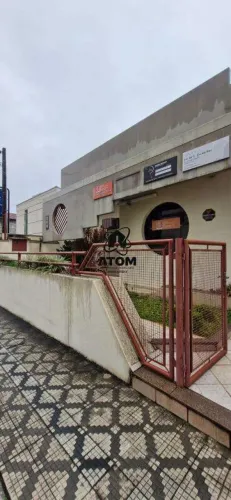 Sala Comercial para Aluguel no Centro de Taubaté/SP