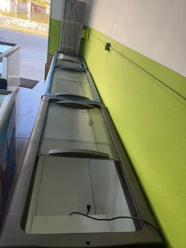 Freezer horizontal 550 L
