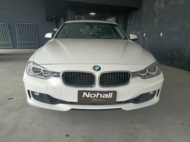 BMW 320I A 2.0 Turbo/activeflex 16V 184cv 4P 2015