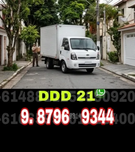 Frete Icaraí Mudanças e Fretes