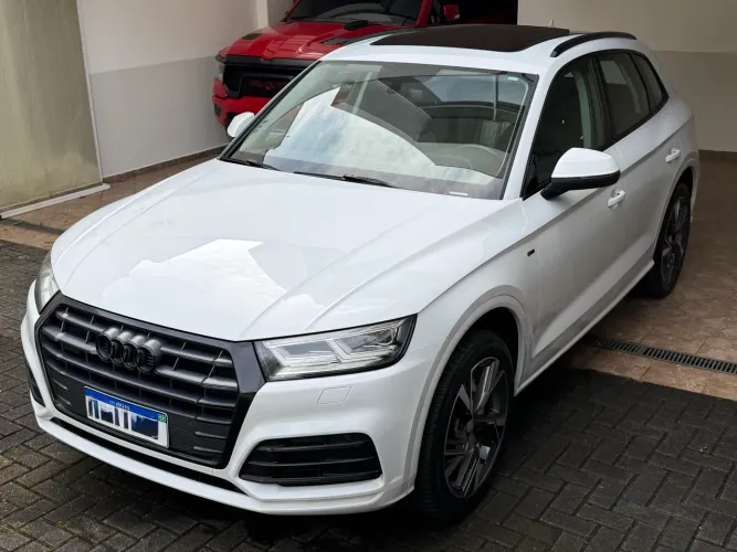 Audi Q5 Prestige Plus 2.0 TFSI Quat. S 2020