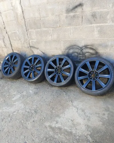 Aro 17 multifuros 
