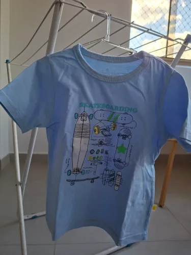 Blusa infantil