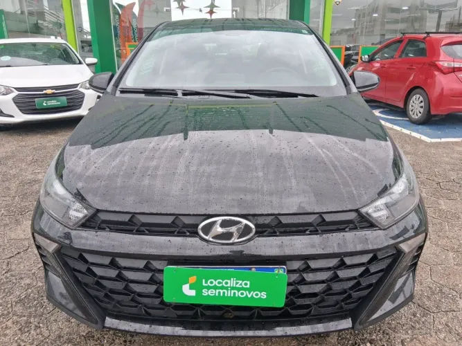 Hyundai HB20 Comfort 1.0 Flex 12V Mec. 2026