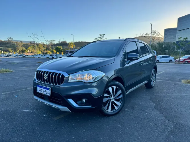 Suzuki S-Cross 4style Allgrip 1.4 TB 16V Aut. 2019