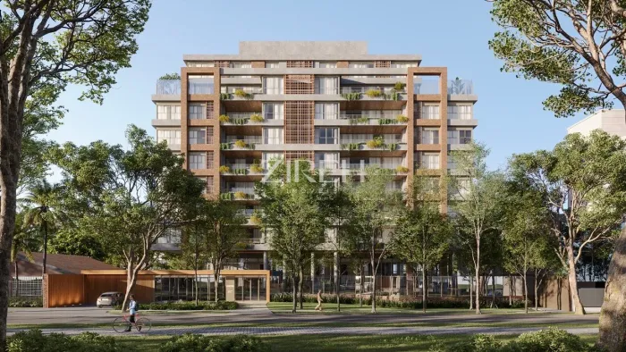 COBERTURA DUPLEX NO CABRAL COM 5 SUÍTES E 356M² PRIVATIVOS