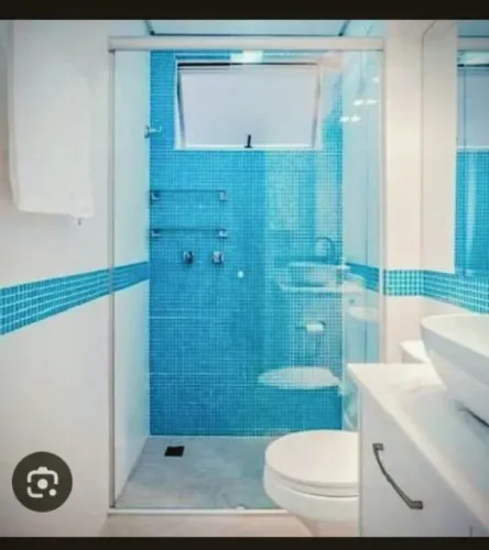  BOX PARA BANHEIROS TAMANHO 1,20 M