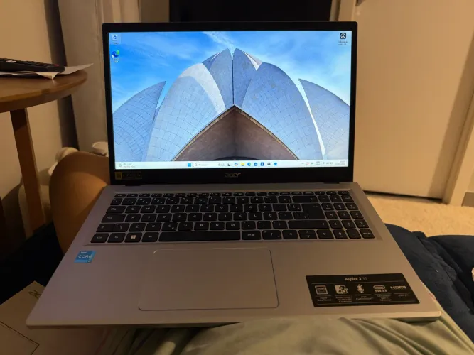 Notebook Acer Aspire 3 15 i3-N305 8GB