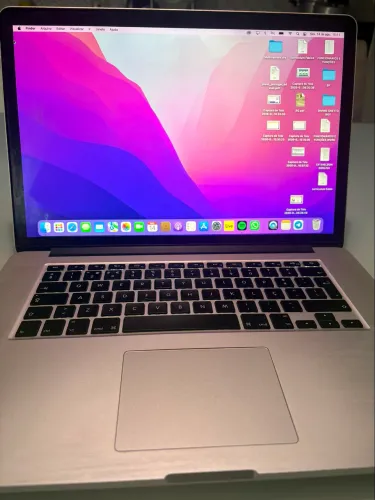 MacBook Pro Retina 15? 2015 | i7 | 16GB RAM | SSD 256GB