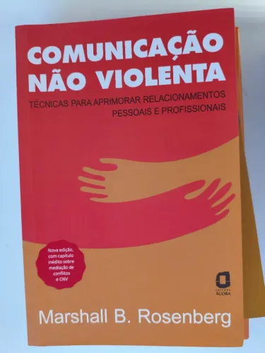 Livros comunicação não violenta 
