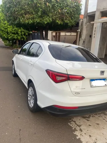 Fiat Cronos Drive 1.3 8V Flex 2022