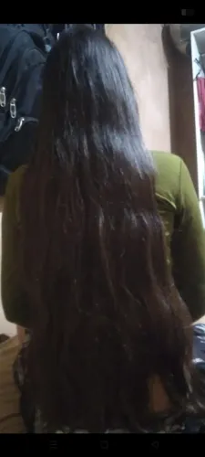 Vendo Cabelo sem química