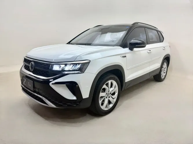 Volkswagen Taos Comfortline 1.4 250 TSI Flex AUT 2022
