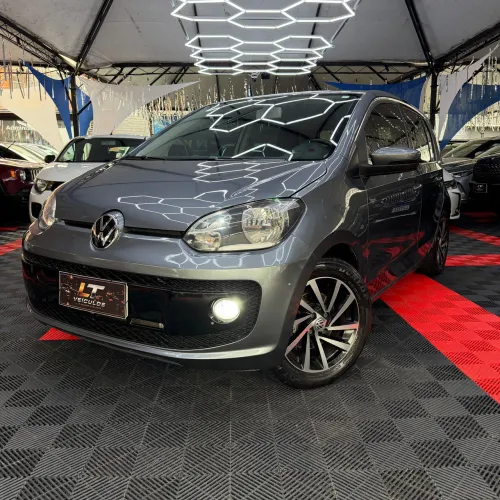 Volkswagen Up! High 1.0 TSI Total Flex 12V 5P 2017