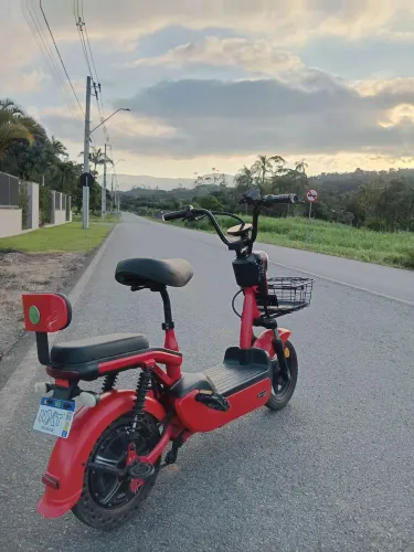 Vendo Motinha Elétrica 500w