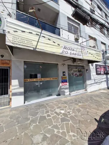 Prédio para Aluguel no Bairro Pátria Nova com 66 m² de Área Útil disponível