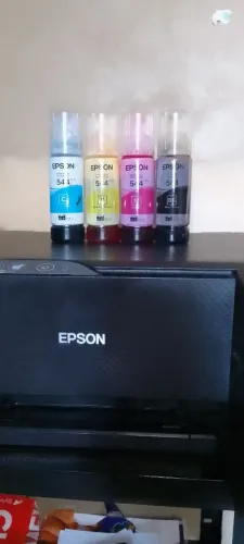 Tinta para impressora Epson original 