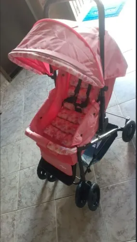 Carrinho de bebê