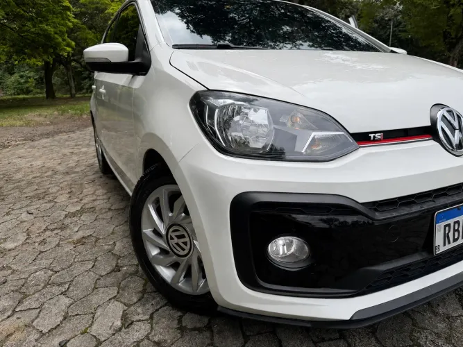 Volkswagen Up! Connect 1.0 TSI Total Flex 12V 5P 2020