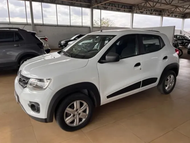 Renault Kwid 1.0 Life 2022