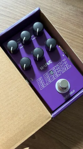 Pedal de guitarra