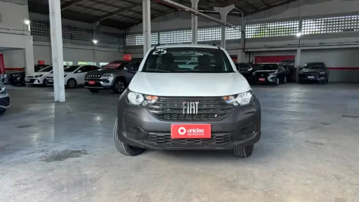 Fiat Strada Endurance 1.3 Flex 8V CS 2025