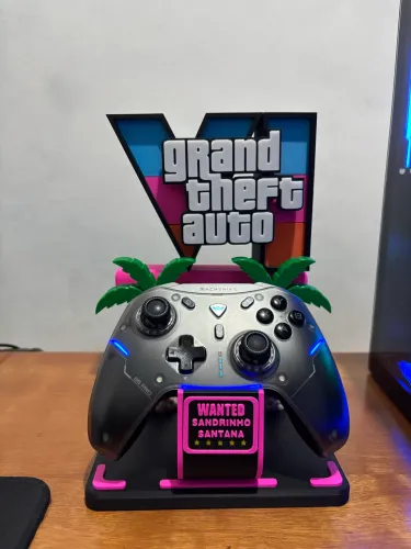 Suporte Universal Para Joystick GTA 6