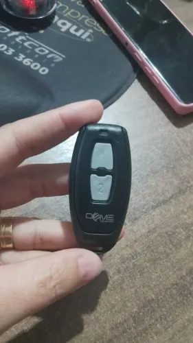 Tx controle egp para motor de portão