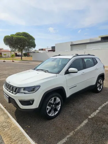 Jeep Compass Longitude 2.0 4X4 Dies. 16V Aut. 2020