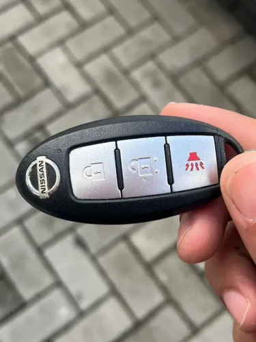 Nissan Kicks SL 1.6 16V Flexstar 5P Aut. 2018