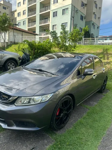 Honda Civic Sedan EXR 2.0 Flexone 16V Aut. 4P 2016