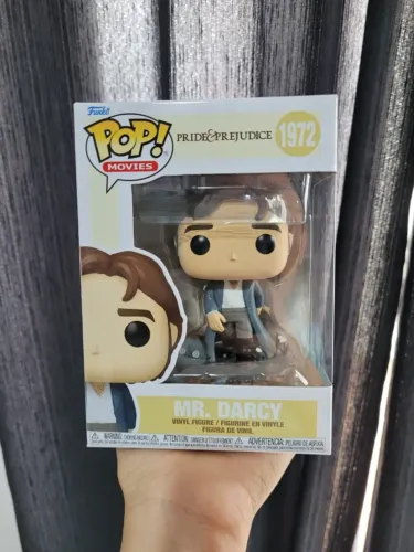 Funko Pop para Suellen - Mamma Mia, Hermione, Darcy, Smaug e Hiccups with Toothless