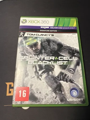 Jogo Tom Clancy - Xbox 360