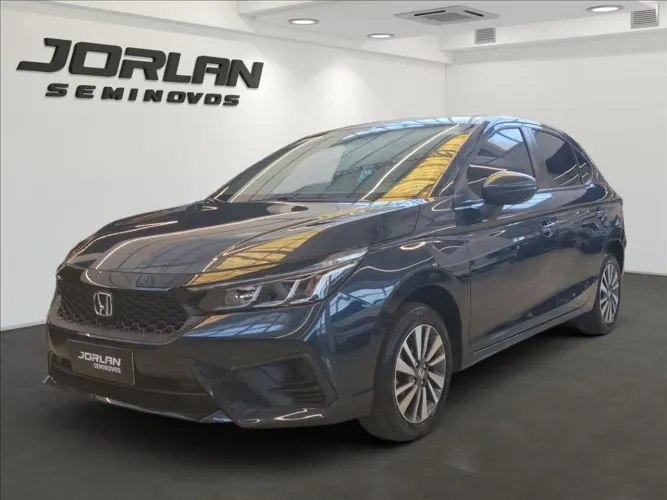 Honda City Hatchback LX 1.5 Flex 16V Aut. 2025