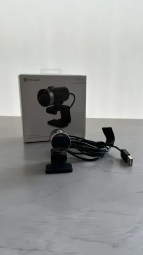 Webcam Microsoft LifeCam Cinema HD