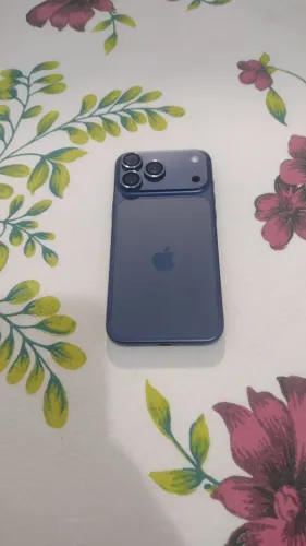 IPHONE 17 PRO MAX AZUL