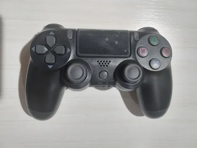 Controle Sem Fio Bluetooth Para PS4 / PS5 / PC / Android / iOS | Zero Delay | Recarregável