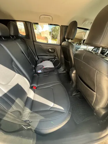 Jeep Renegade 1.8 4X2 Flex 16V Aut. 2021