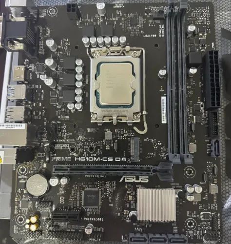 Kit upgrade Intel 14th