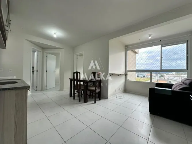 Apartamento de 2 Dormitórios Semi Mobiliado no Jardins de Sintra | Sertão do Maruim