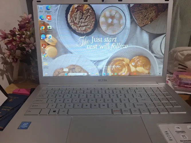 Notebook Ultra UB220 15,6" SSD Windows 11