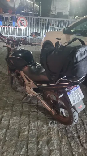 Vendo cbx twister top