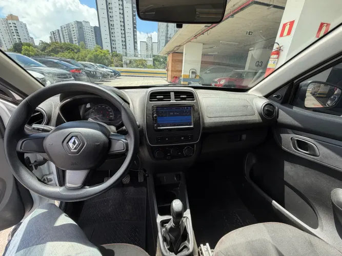 Renault Kwid Zen 1.0 Flex 12V 5P Mec. 2021