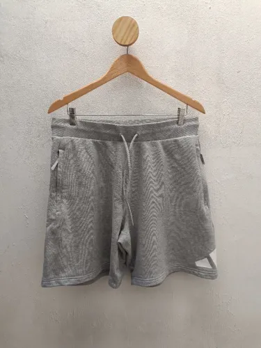 Bermuda Moletom Adidas - Tam G