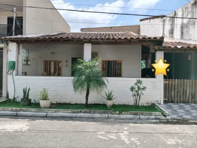 Ótima casa 3 qts. Cond. Regina Cukierman / Ac. carta